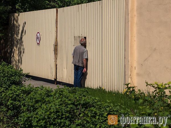 Михаил Огнев/"Фонтанка.ру"/Архив